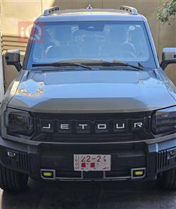 Jetour T2